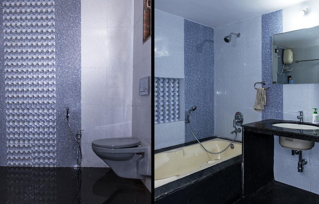 Hôtel Varshavan- Nature, Hobby And Art Residency à Dāpoli Extérieur photo